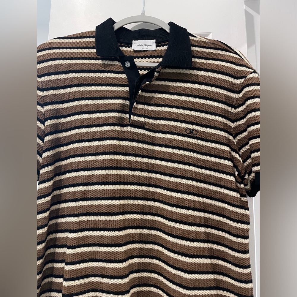 Men’s Ferragamo Shirt